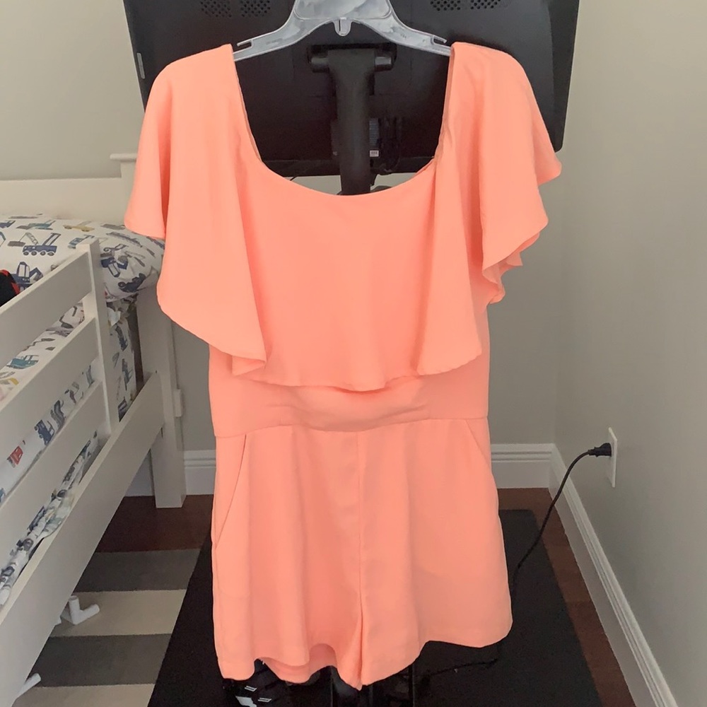 Endless Rose romper